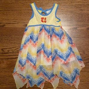 EUC Jona Michelle dress - size 3T